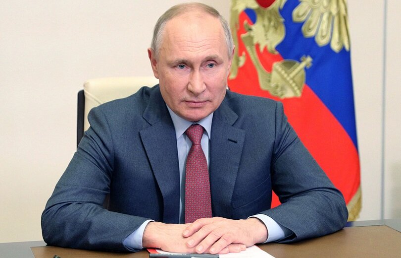 Владимир Владимирович Путин находится у власти уже более двух десятилетий 