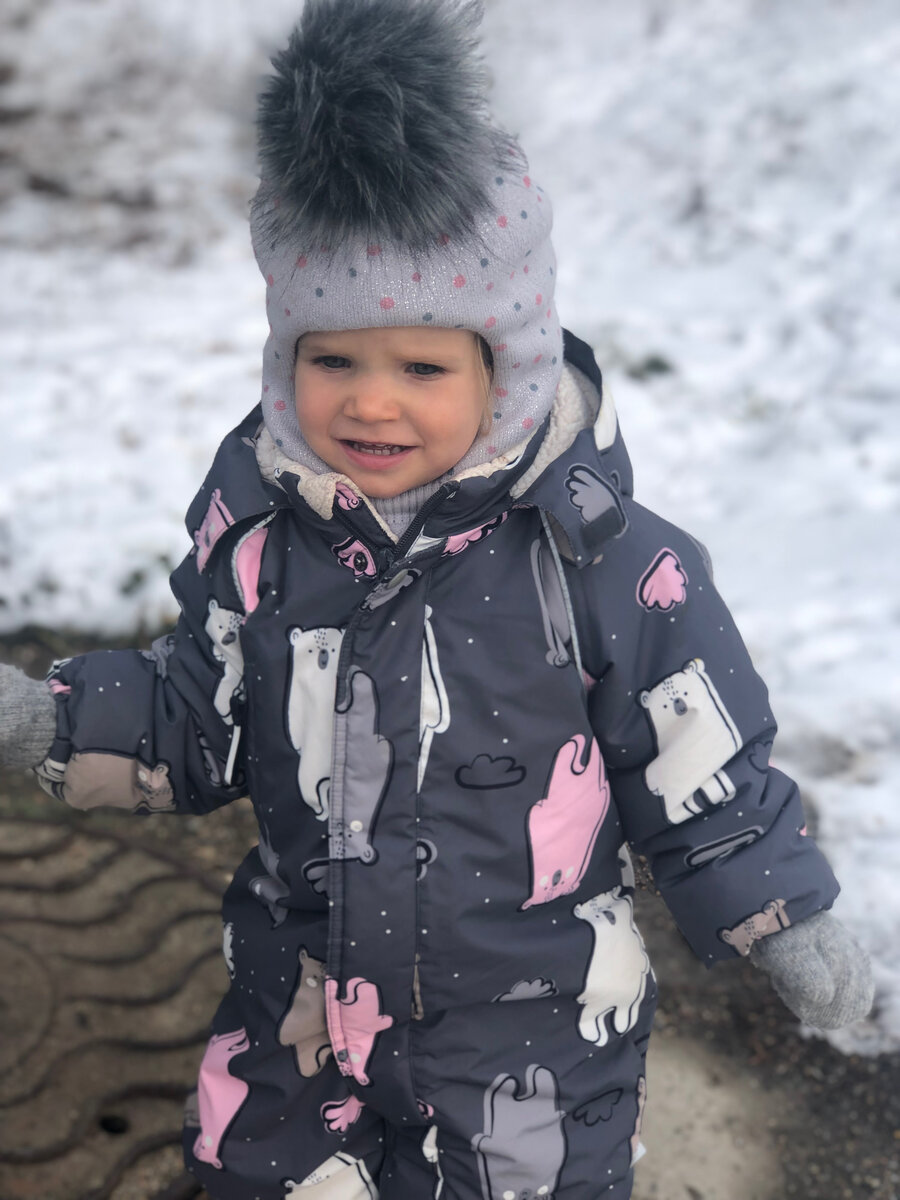 Марьяше исполнилось 2 года