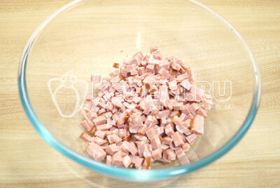 Салат «Зимняя сказка»