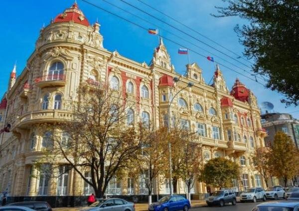 Источник фото: мэрия Ростова 