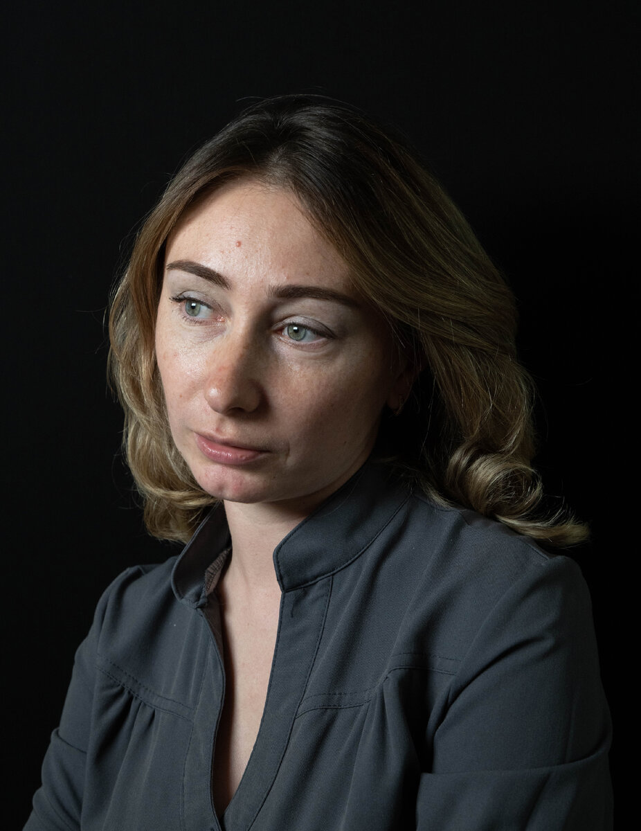 Елена Афонина