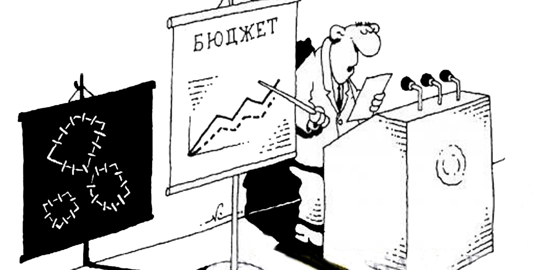 Безтолковый бюджет Рыбинска 2022