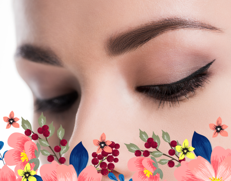 Как нарисовать идеальные брови