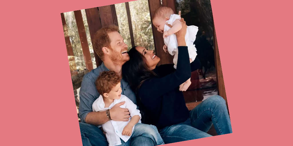 Сассексы получили премию за решение иметь только 2-х детей. Фото: Getty Images
