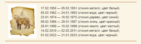 Объявляю следующий год годом. Год какого тигра. Год тигра какие года. Какие года родились в год тигра. Год тигра по восточному календарю.