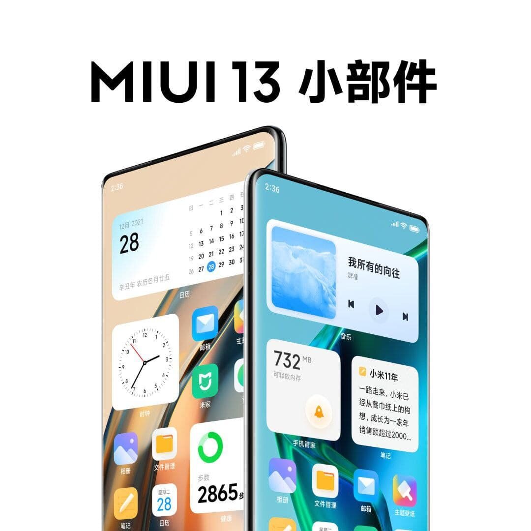 Первыми MIUI 13 Global получат 18 смартфонов Xiaomi | pomidroid | Дзен