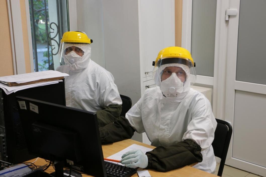 | Фото: департамент здравоохранения Тюменской области