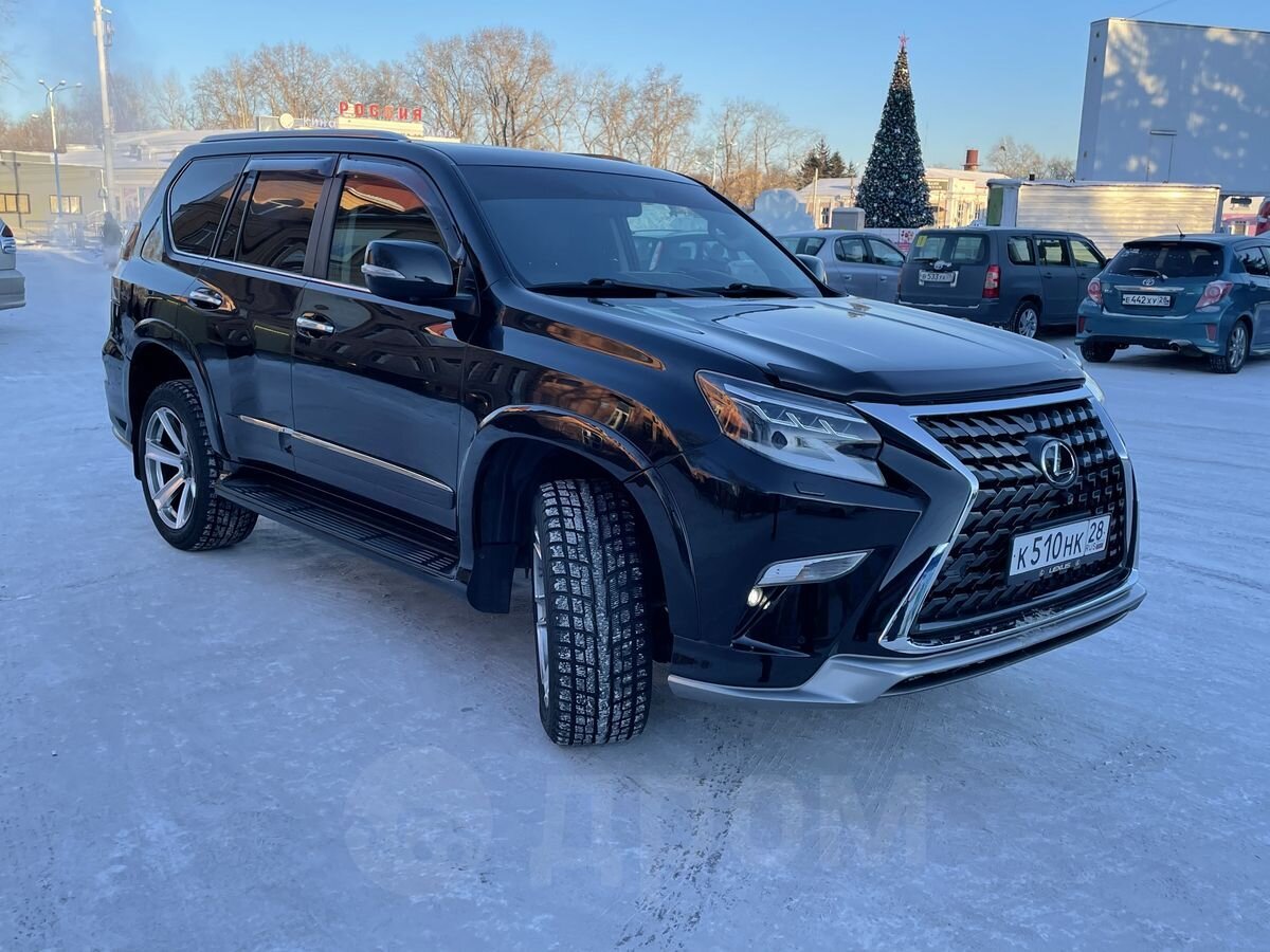 Никакие отчёты не помогут при проверке данного автомобиля – Lexus GX460 VIN  JTJJM7FX705144943. | Автодетектив | Дзен