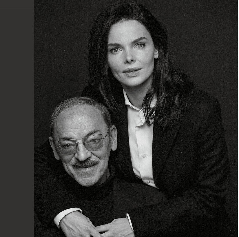 Михаил Боярский особых надежд на дочь не возлагал