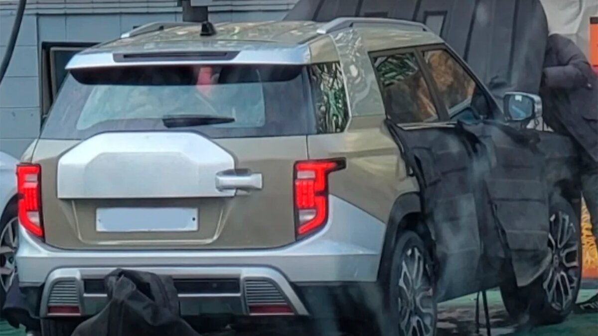 SsangYong J100