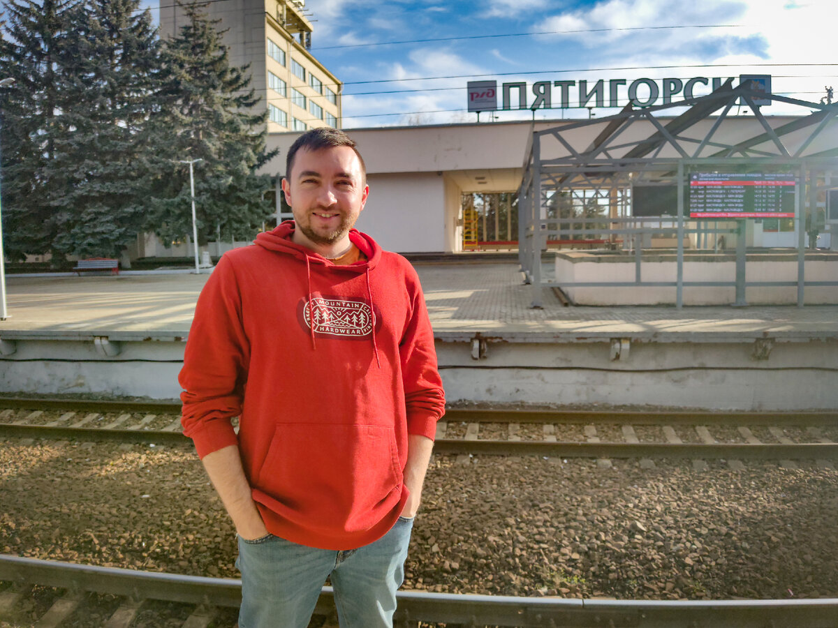 Привет! Меня зовут Дмитрий Петров, и у меня в январе +15 градусов.