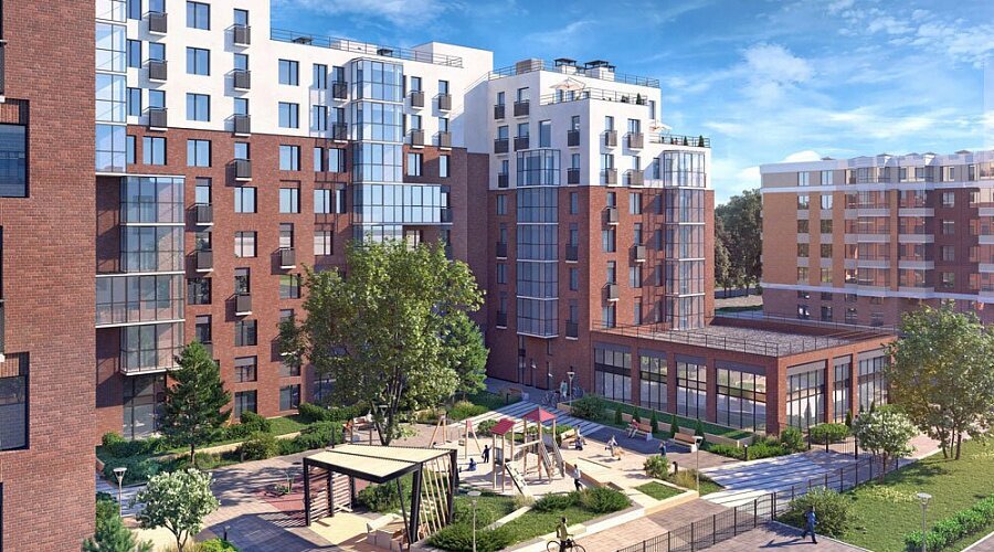 Стартовали продажи квартир в 14-ом доме ЖК «NEWПИТЕР»