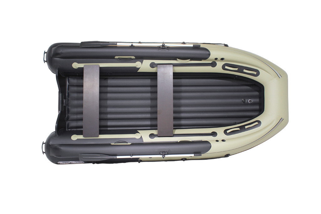 REEF TRITON 370 S-MAX интегрированный фальшборт