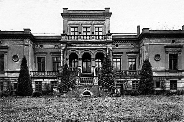 Дворянская усадьба Амалиенау (фото из открытого источника)