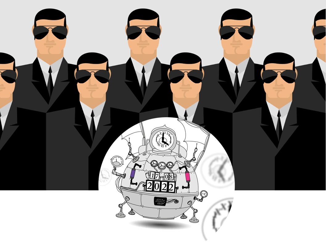 Коллаж автора 