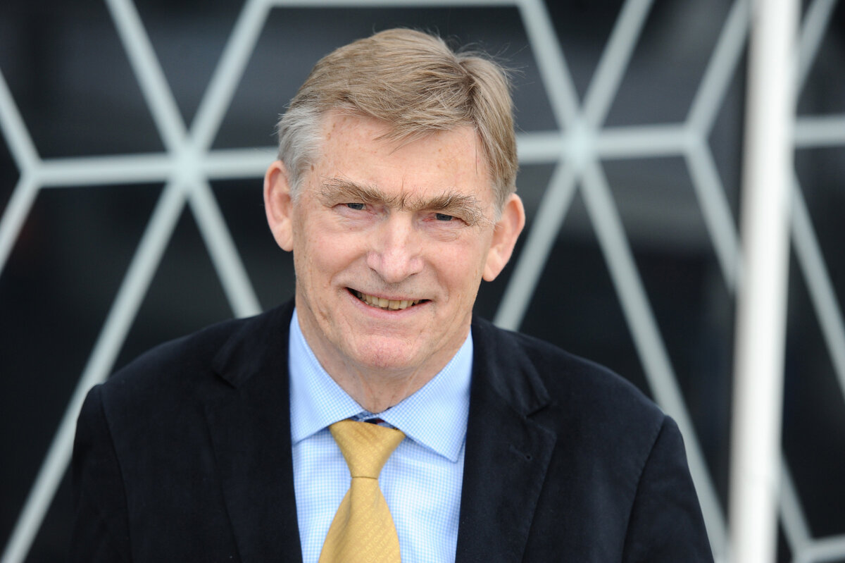 Президент ISU