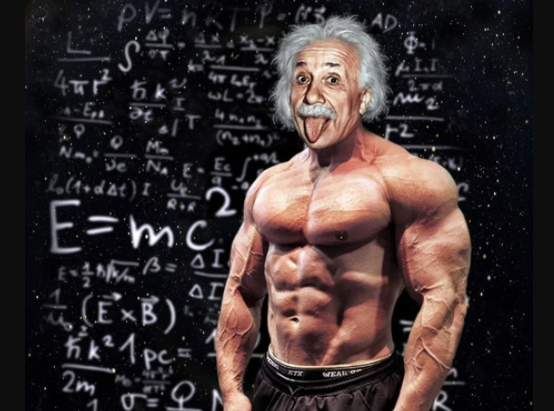 Качок-учитель физики