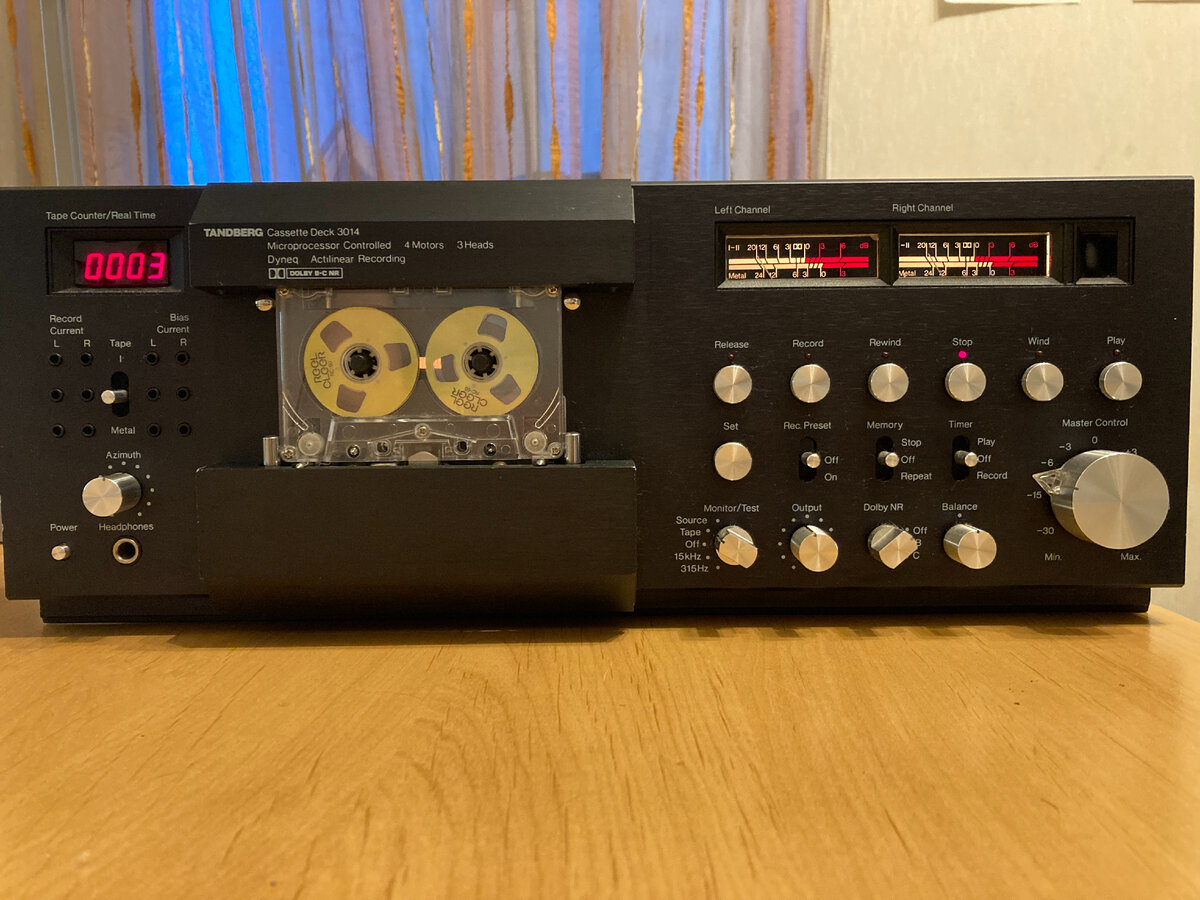 Tandberg TCD-3014 
