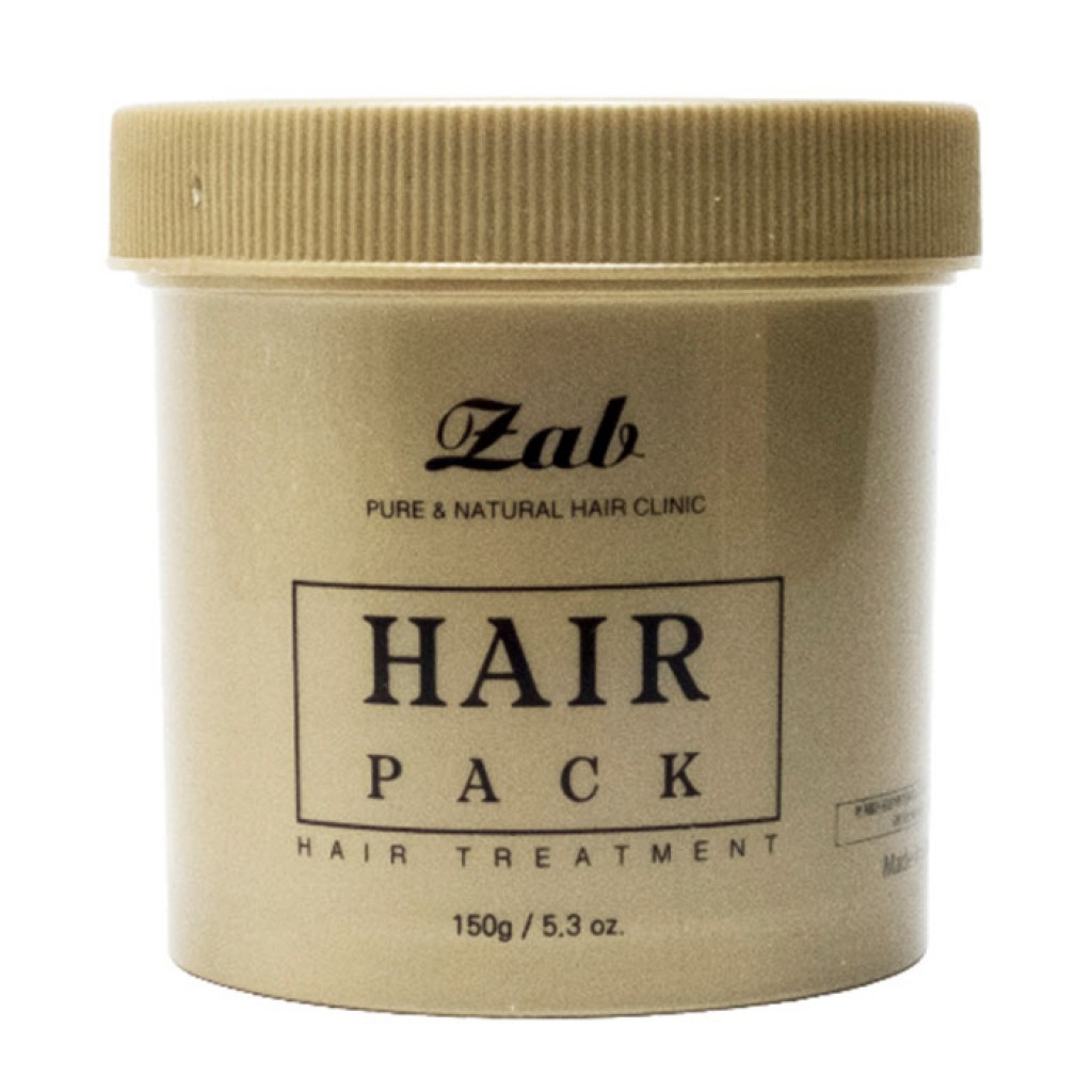 Увлажняющая маска JPS Zab Hair Pack Treatment