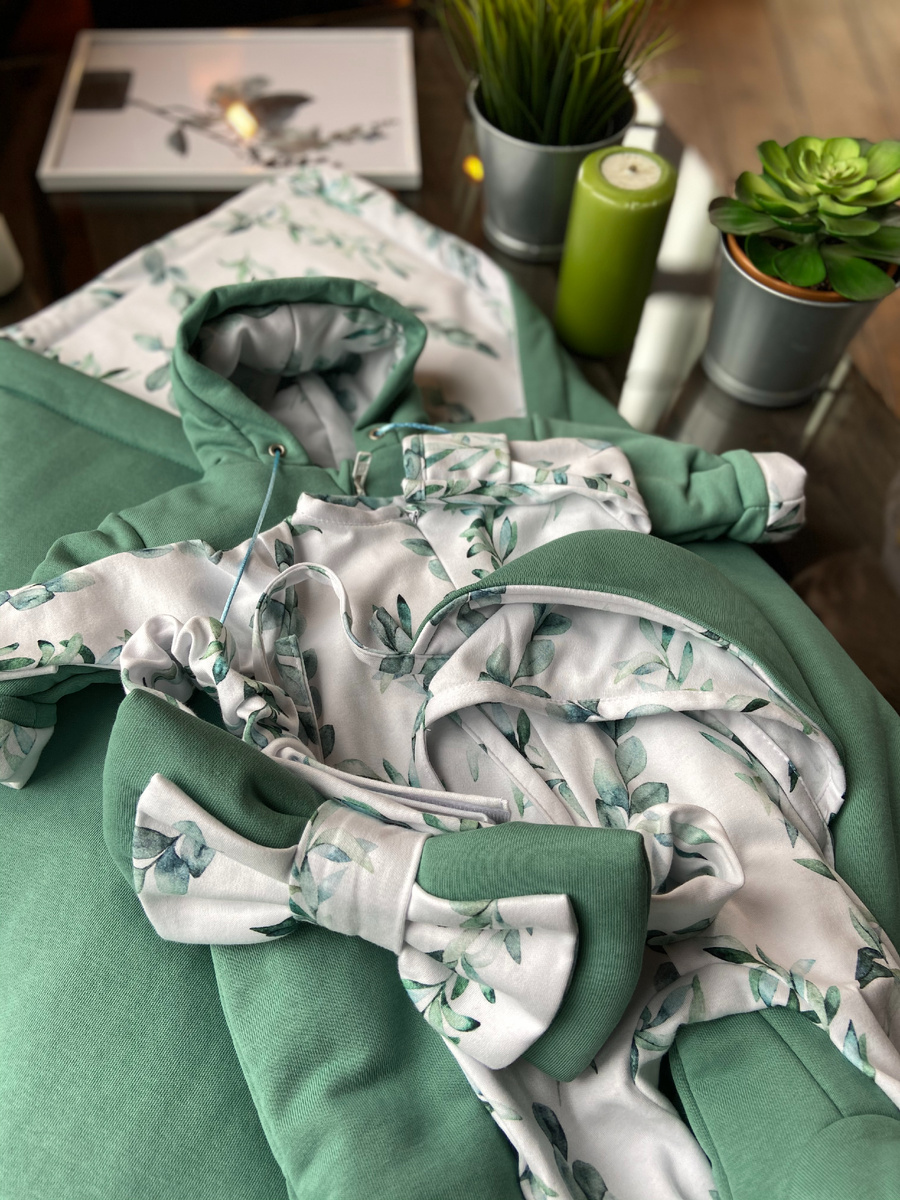 Комплект "Эвкалипт", 6 предметов