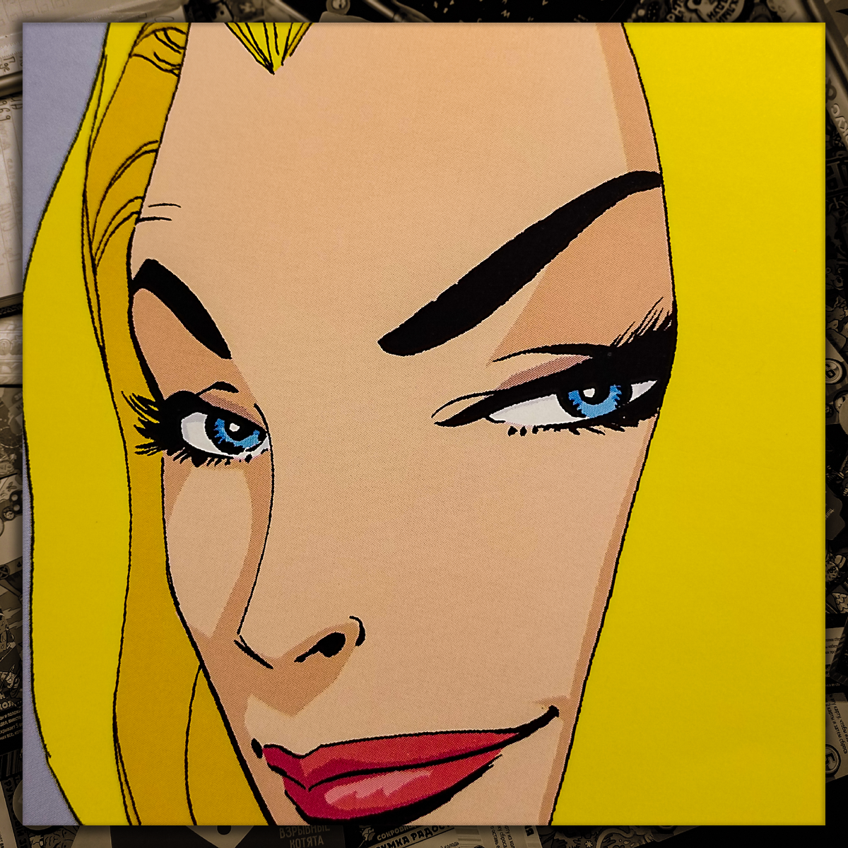Jeph Loeb & Tim Sale from Spider-man: blue