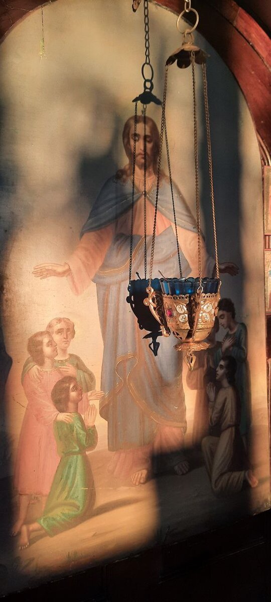 Фото иерея Вячеслава Румянцева