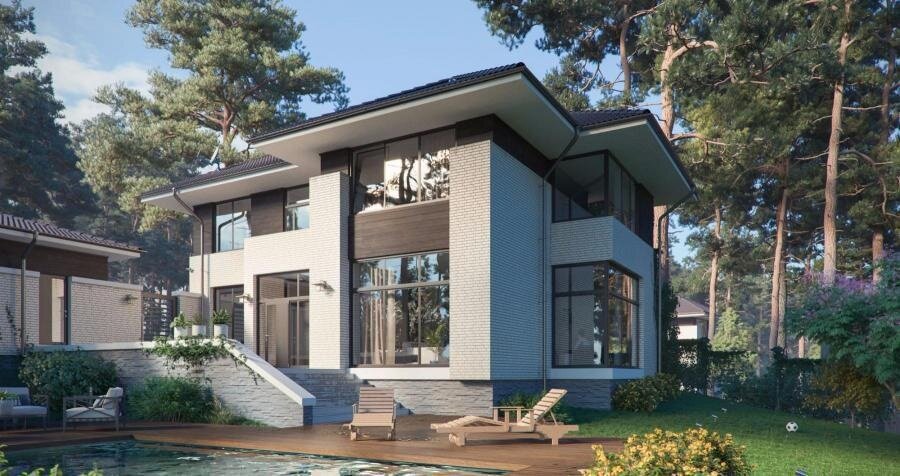 спрос на загородную недвижимость увеличивается