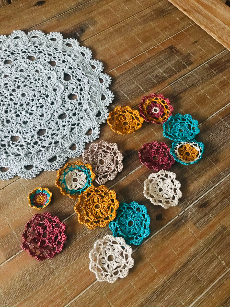  Рукотворная поляна