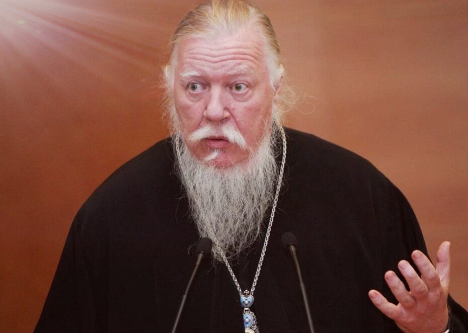 Димитрий Смирнов (07.03.1951 — 21.10.2020 гг.) — протоиерей, церковный и общественный деятель, проповедник, миссионер.