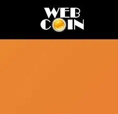 Web Coin web coin