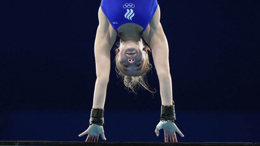     Анна Конаныхина AP Dmitri Lovetsky