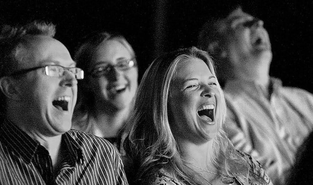 "Это слишком смешно..."