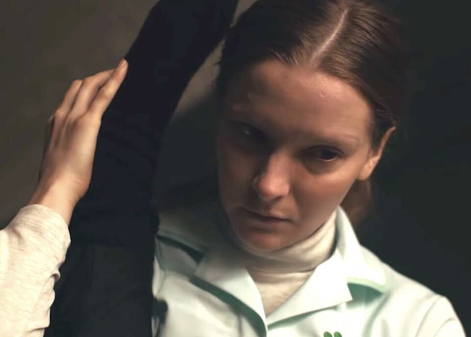 Ужасы, драма. Великобритания. В главных ролях: Морфидд Кларк, Дженнифер Эль, Чаильфионн Данн.