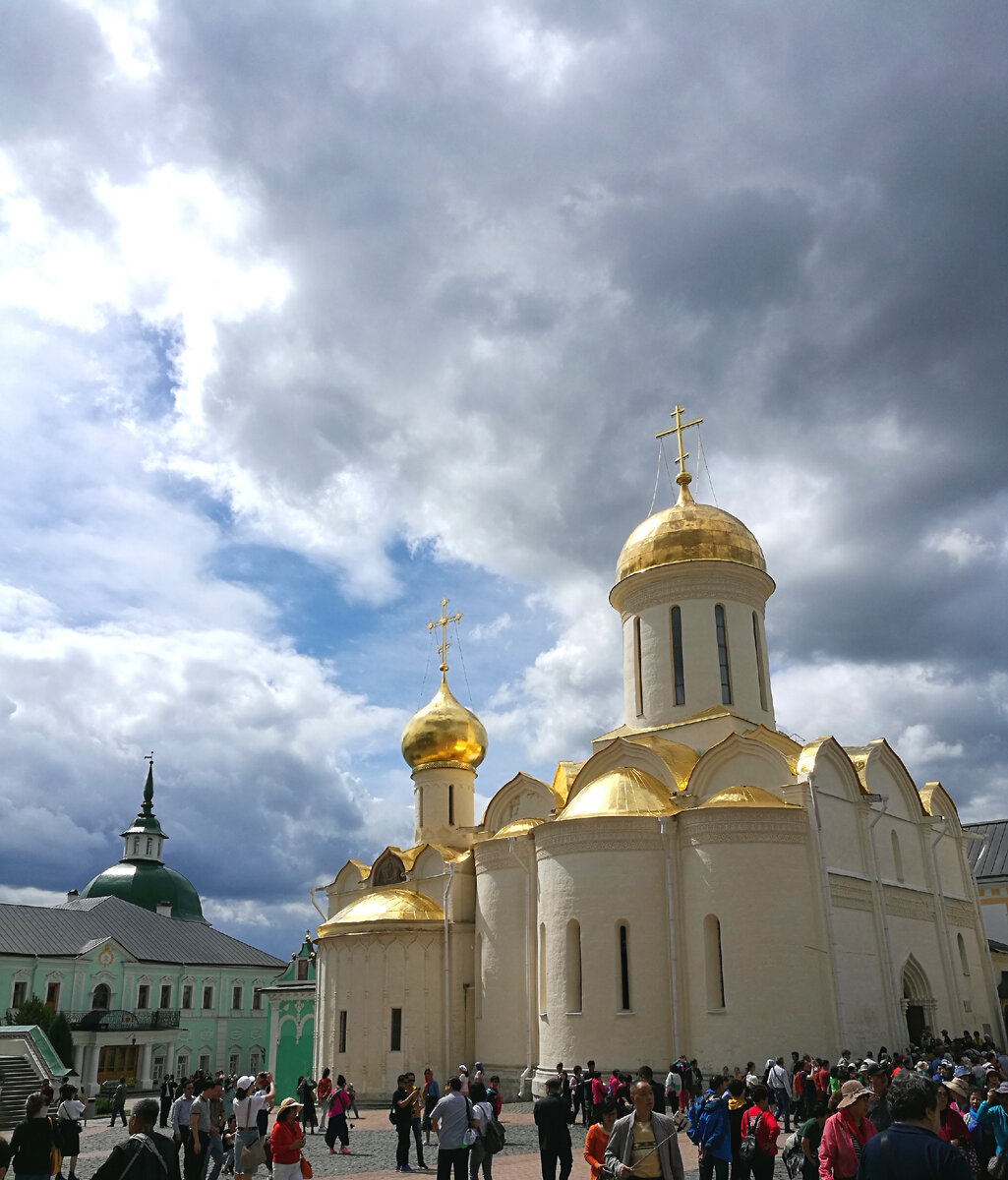 Троицкий собор