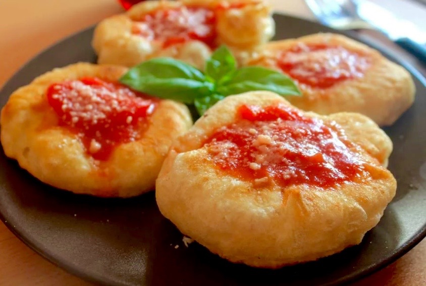 Три рецепта настоящей пиццы из Неаполя. Оригинальные и божественнно вкусные.6