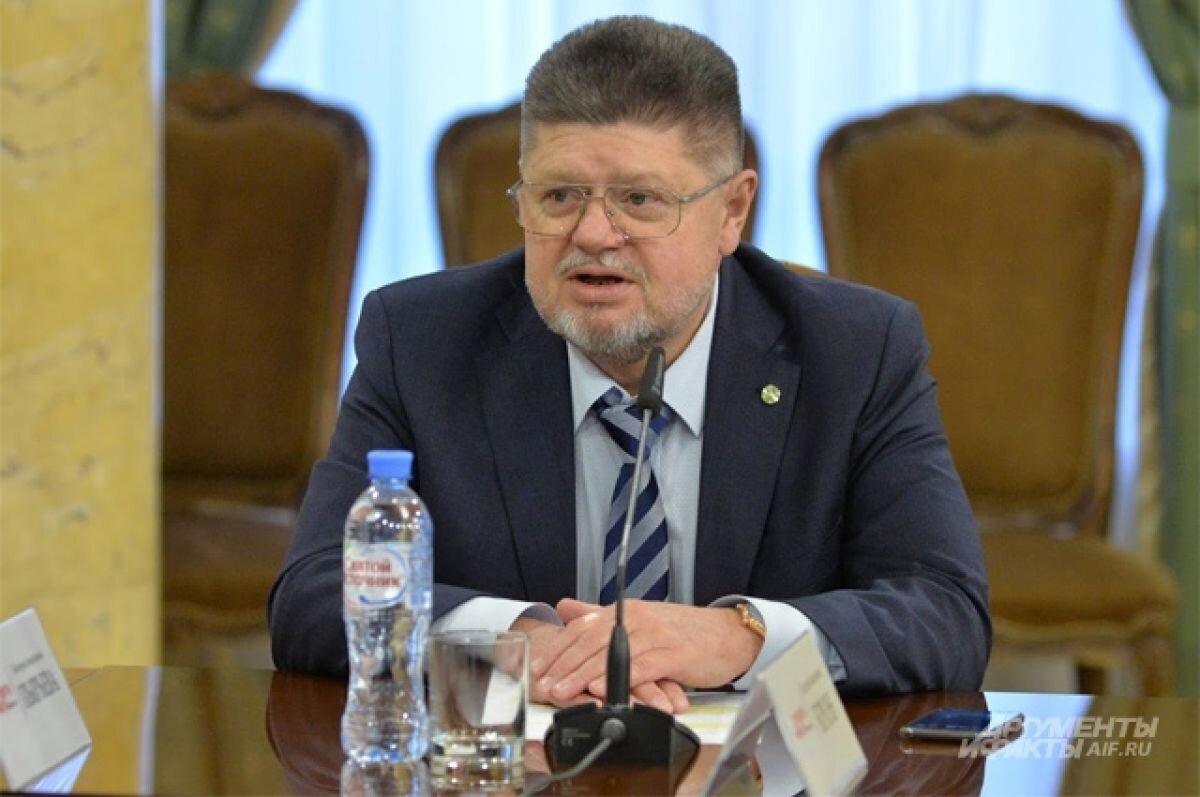    Главного нарколога Минздрава РФ задержали по делу о мошенничестве – СМИ