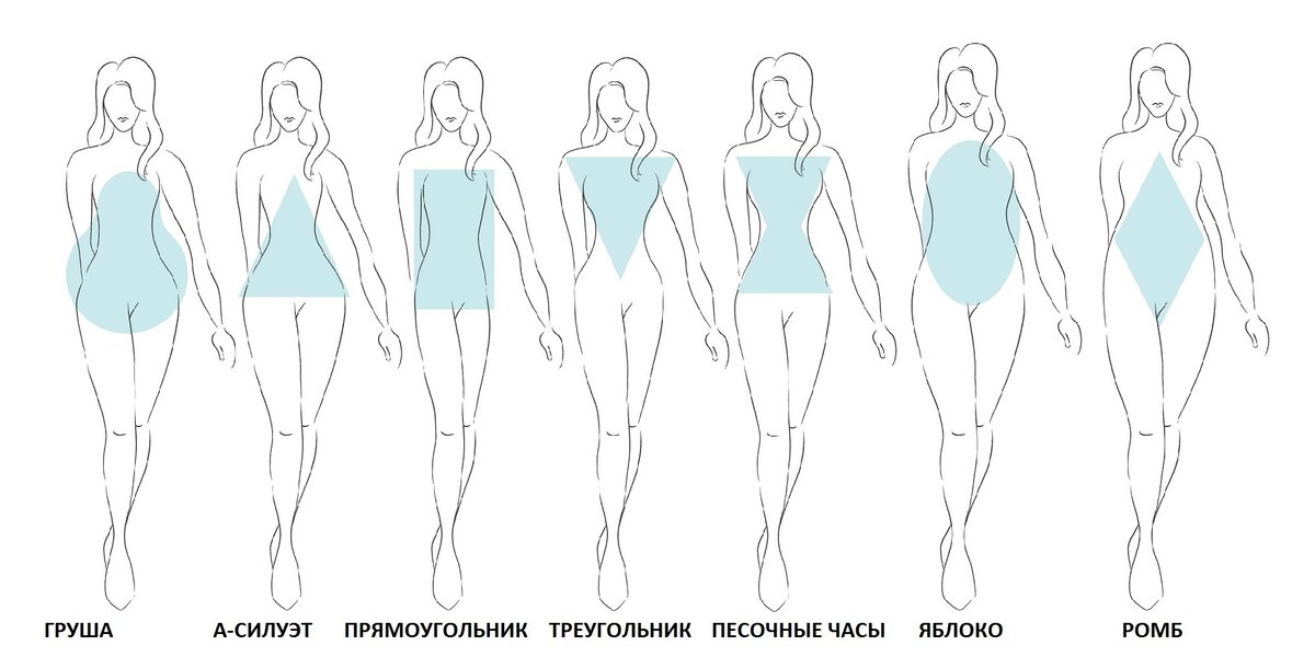 Форма тел картинки