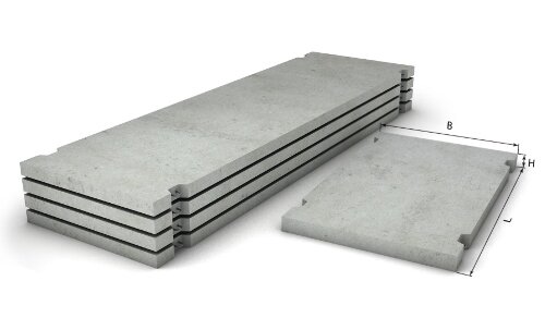 Полный каталог ЖБИ (железобетонных изделий) в Новосибирске от производителя