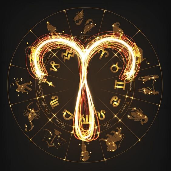 Овен - один из огненных знаков