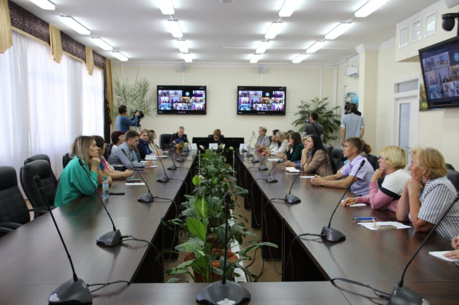 Фото: Пресс-служба губернатора и правительства Хабаровского края