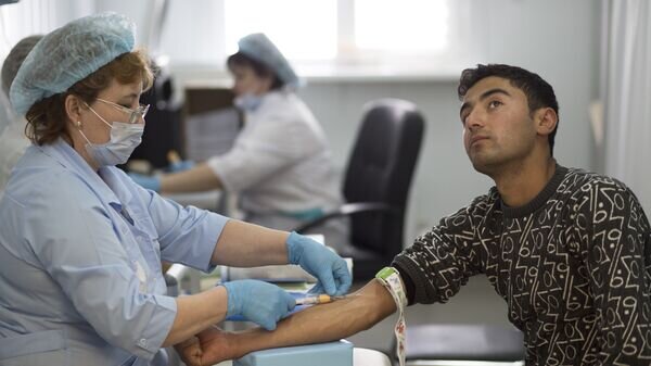   © AP / Alexander Zemlianichenko