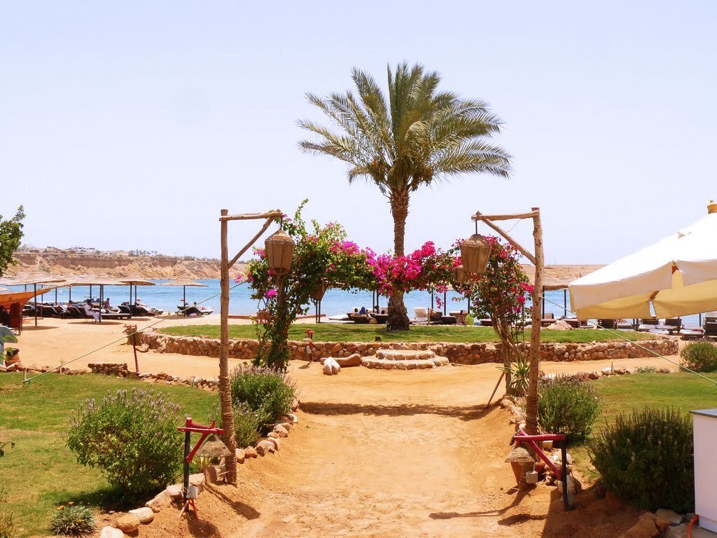 Фотогалерея пляжа El Khema в Шарм-эль-Майя