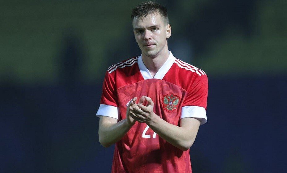    Сборная России снова не смогла забить. Социальные сети сборной России