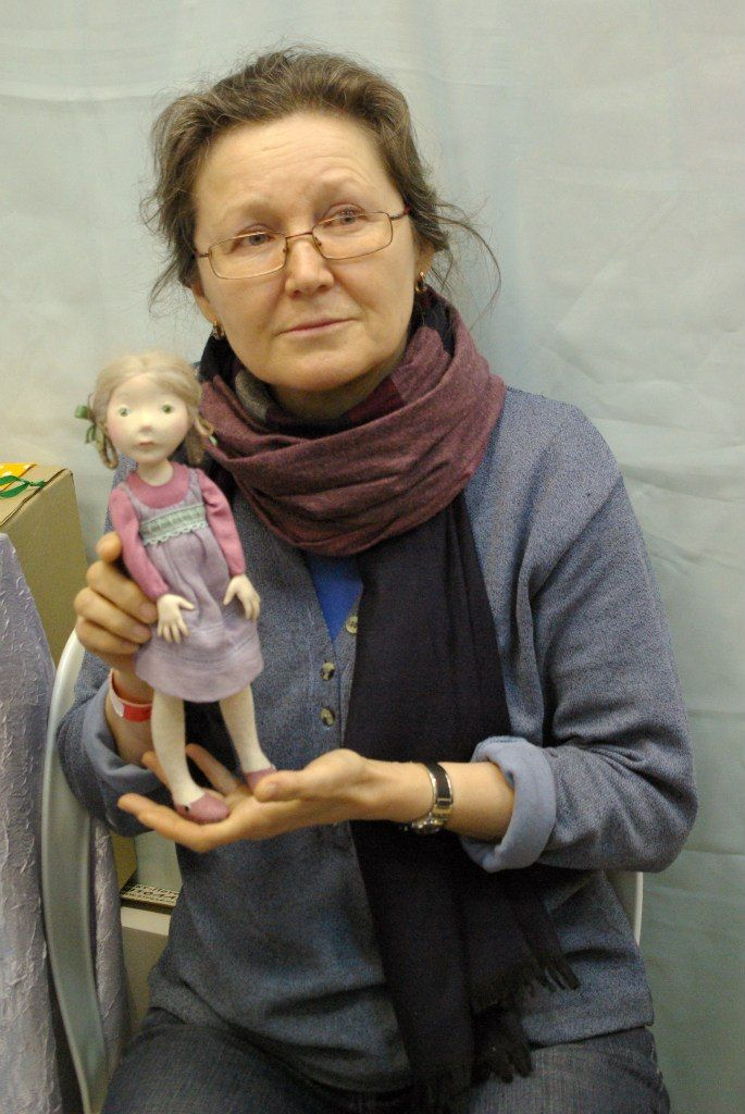 Наталья Мурашова