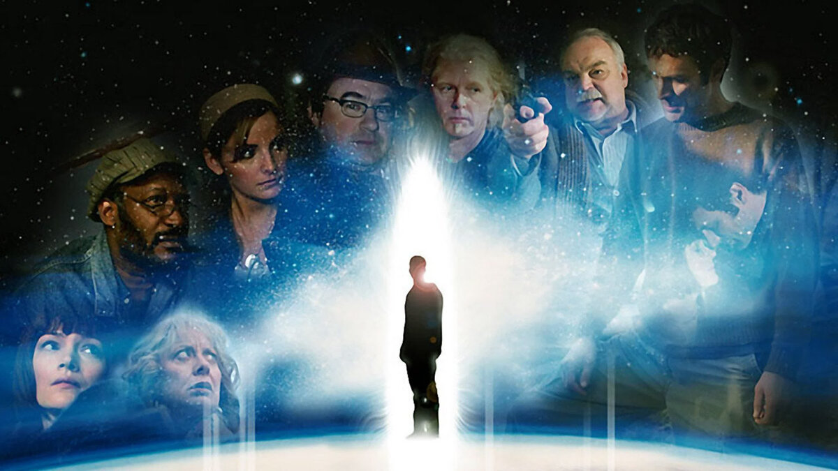 постер фильма "Человек с Земли" (The Man from Earth, 2007) / источник imdb.com 