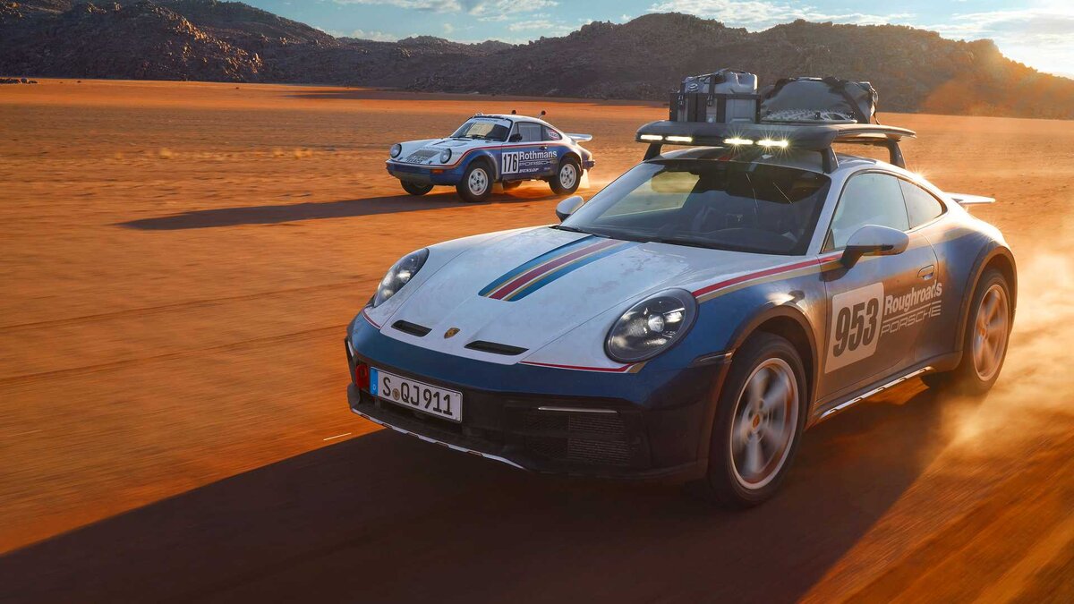 Porsche 992 Stinger GTR Limited Carbon Edition