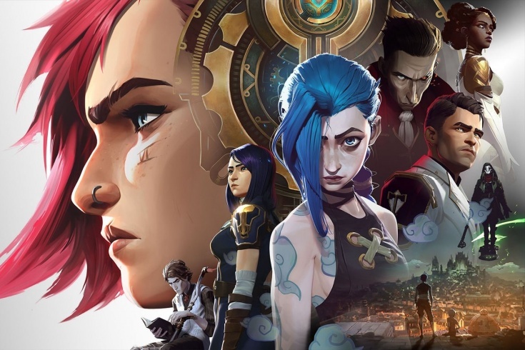 Riot Games | Netflix 