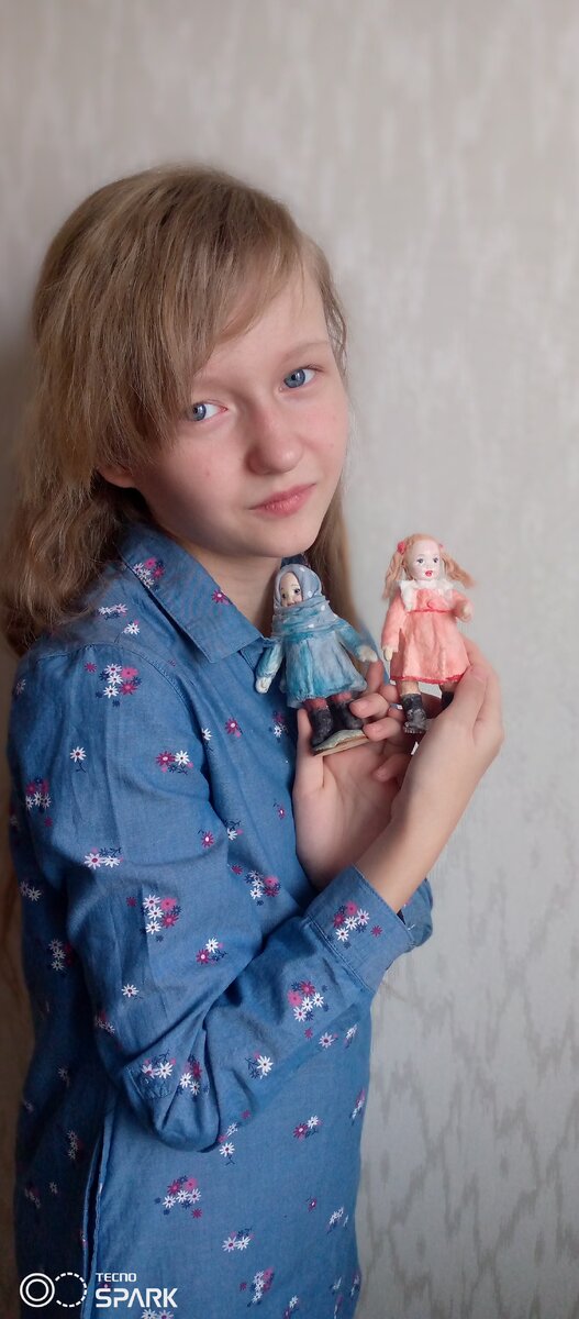 Подарите для своих близких подарки ручной работы!