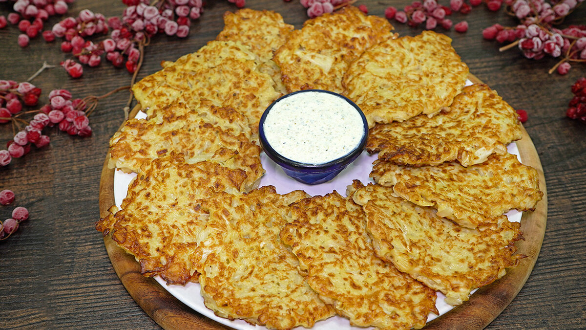 КАПУСТА вкуснее мяса! 🥦 КАПУСТНЫЕ ОЛАДЬИ! Почему я не знала об этом  рецепте раньше? | Tatiana Art Cooking | Дзен