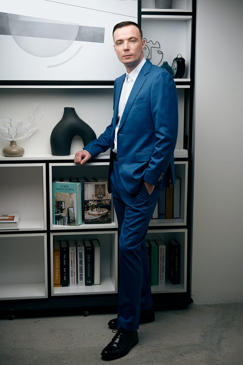 Астротиполог-нумеролог Дмитрий Шимко
